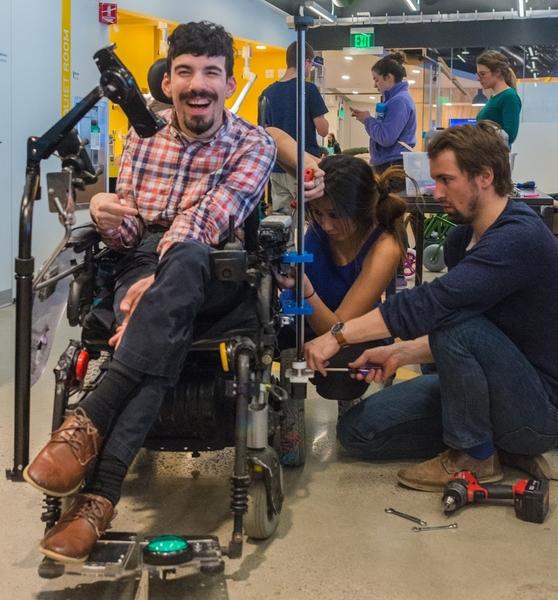 Assistive Hardware