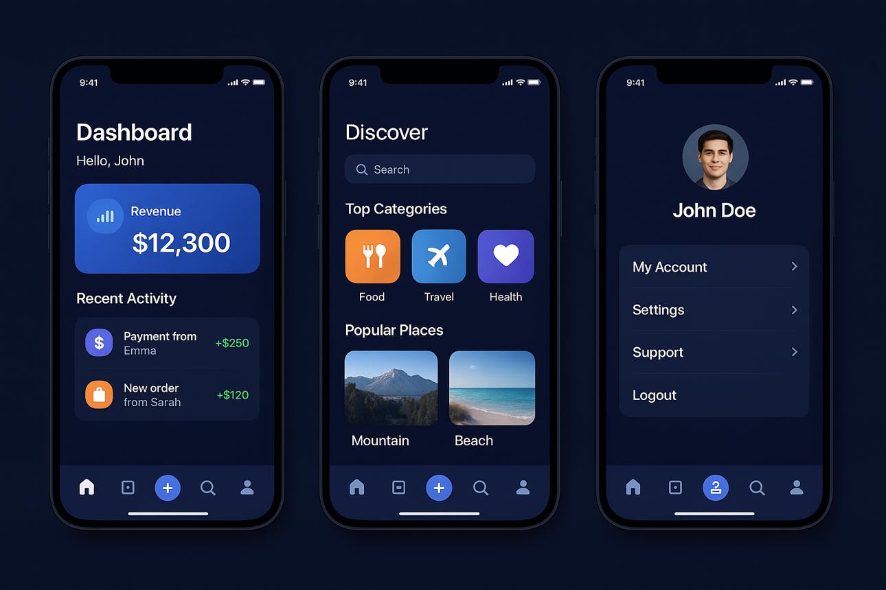 Mobile Apps