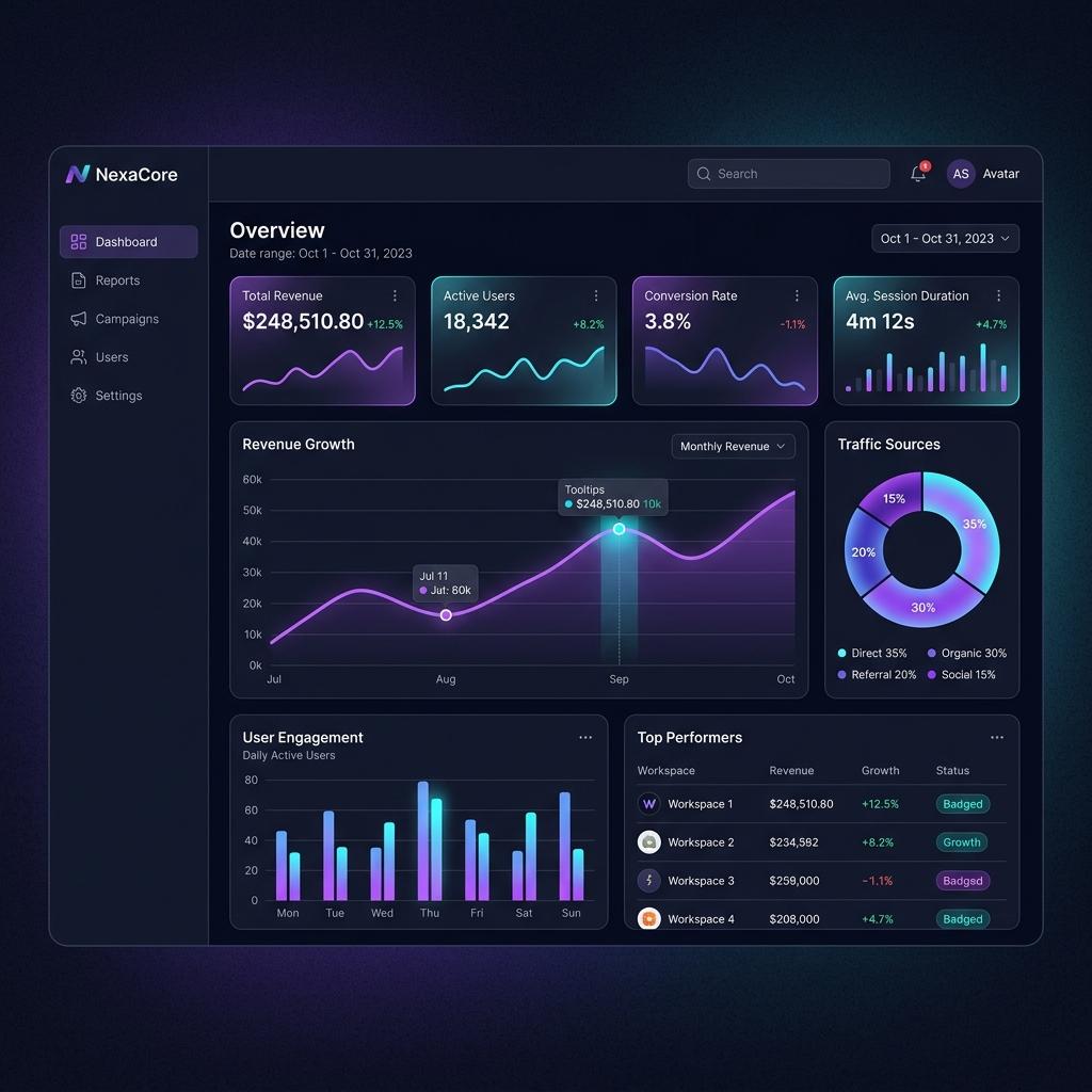 SaaS Solutions